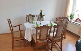 Ferienwohnung Alte Fleischerei Freiberg Sachsen